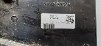 Second-hand car spare part radiator cooling fan for opel mokka x selective start/stop oem iam references 95301358  