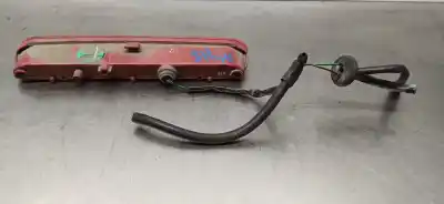Pezzo di ricambio per auto di seconda mano luce freno centrale per opel mokka x selective start/stop riferimenti oem iam 95151129  