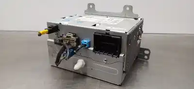 Pezzo di ricambio per auto di seconda mano impianto audio / radio cd per opel mokka x selective start/stop riferimenti oem iam 23499778  