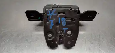 Pezzo di ricambio per auto di seconda mano baule / serratura del cancello per opel mokka x selective start/stop riferimenti oem iam 13511954  