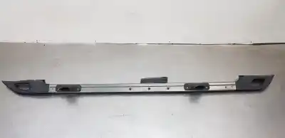 Peça sobressalente para automóvel em segunda mão barras do tejadilho por nissan pathfinder (r51) 2.5 dci le referências oem iam 73154ea500  