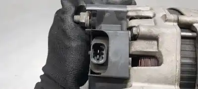 Pezzo di ricambio per auto di seconda mano alternatore per opel mokka x selective start/stop riferimenti oem iam 13588289  2619573a