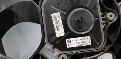 İkinci el araba yedek parçası elektro fan için bmw serie 3 berlina (e90) 318d oem iam referansları 17425a3f105  67327588974