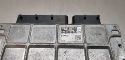 Peça sobressalente para automóvel em segunda mão centralina de motor uce por toyota verso active referências oem iam 896610f360  mb2755003180