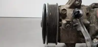 Peça sobressalente para automóvel em segunda mão compressor de ar condicionado a/a a/c por toyota verso active referências oem iam 8831002370  4472601496