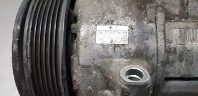 Peça sobressalente para automóvel em segunda mão compressor de ar condicionado a/a a/c por toyota verso active referências oem iam 8831002370  4472601496