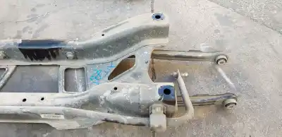 Автозапчастина б/у задня вісь для jeep renegade limited 4x2 посилання на oem iam 52088586  