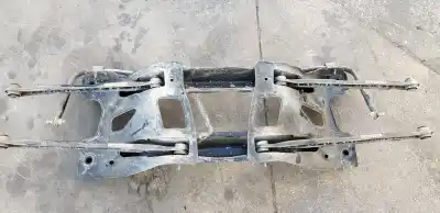 Автозапчастина б/у задня вісь для jeep renegade limited 4x2 посилання на oem iam 52088586  