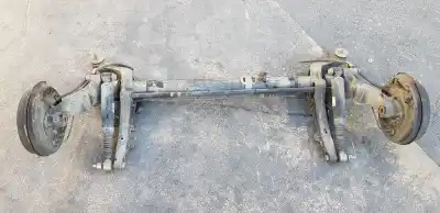 Pièce détachée automobile d'occasion essieu arrière pour citroen xsara picasso 2.0 hdi satisfaction références oem iam 514898  
