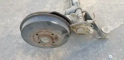 Pièce détachée automobile d'occasion essieu arrière pour citroen xsara picasso 2.0 hdi satisfaction références oem iam 514898  