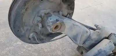Pièce détachée automobile d'occasion essieu arrière pour citroen xsara picasso 2.0 hdi satisfaction références oem iam 514898  