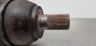 Pezzo di ricambio per auto di seconda mano trasmissione anteriore sinistra per ford focus lim. (cb4) business riferimenti oem iam 1707966  31211254