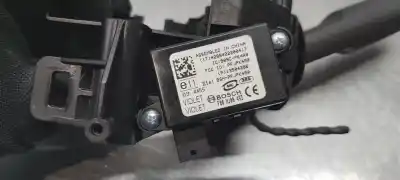 Pezzo di ricambio per auto di seconda mano comando multifunzione per opel mokka x selective start/stop riferimenti oem iam 42389882  42353323