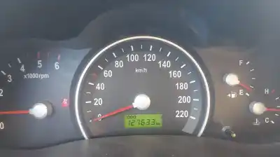 Pièce détachée automobile d'occasion moteur complet pour kia carnival 2.9 crdi cat références oem iam   