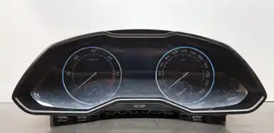 Автозапчастина б/у панель інструментів для skoda superb combi (3v5) active посилання на oem iam 3v0920751