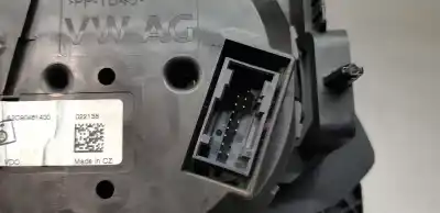 Автозапчастина б/у панель інструментів для skoda superb combi (3v5) active посилання на oem iam 3v0920751  