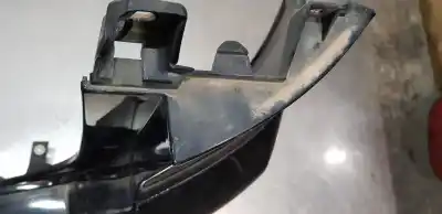 Second-hand car spare part rear bumper for citroen c4 picasso 2.0 hdi fap cat (rhr / dw10bted4) oem iam references 7410ar  