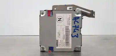 Peça sobressalente para automóvel em segunda mão módulo eletrônico por nissan qashqai (j11) acenta referências oem iam 284a1hv01a