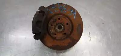 Tweedehands auto-onderdeel KNOKKEL LINKS VOOR voor FIAT DOBLO II CARGO (263)  OEM IAM-referenties 52043100  