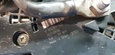 Автозапчасти б/у генератор за skoda superb combi (3v5) active ссылки oem iam 03l903023m  0125811035