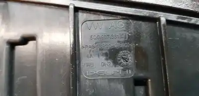 Автозапчастина б/у реле/запоперівник для skoda superb combi (3v5) active посилання на oem iam 5q0907361d  