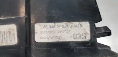 Автозапчастина б/у правий ліхтар для skoda superb combi (3v5) active посилання на oem iam 3v9945208a  