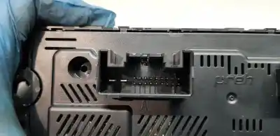 Автозапчастина б/у клімат-контроль для skoda superb combi (3v5) active посилання на oem iam 3v0907044aqyms  
