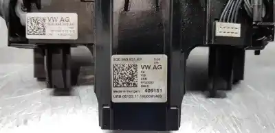 Автозапчастина б/у перерівний контроль для skoda superb combi (3v5) active посилання на oem iam 5q0953521ep  5q0953502ag