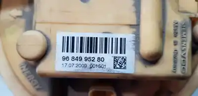 Автозапчастина б/у індикатор для citroen c4 picasso exclusive посилання на oem iam 1525je  9684995280