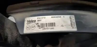 Pezzo di ricambio per auto di seconda mano elettroventola per citroen c4 picasso exclusive riferimenti oem iam 1253k4  9661571480 Pezzo di ricambio per auto di seconda mano elettroventola per citroen c4 picasso exclusive riferimenti oem iam 1253k4  9661571480