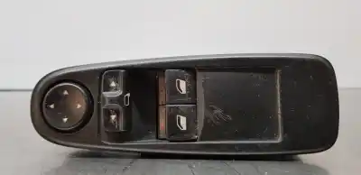 Second-hand car spare part LEFT FRONT POWER WINDOW SWITCH for CITROEN C4 PICASSO  OEM IAM references 96639380ZD  