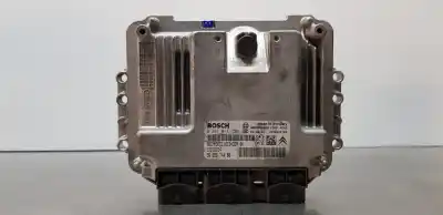 Автозапчасти б/у блок управления двигателем за citroen c4 picasso exclusive ссылки oem iam 9665674480
