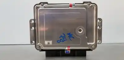 Автозапчасти б/у блок управления двигателем за citroen c4 picasso exclusive ссылки oem iam 9665674480  0281014729