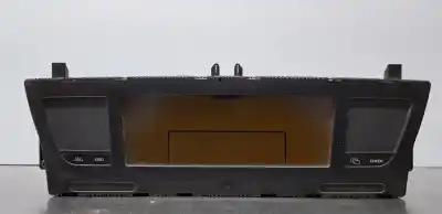 Pezzo di ricambio per auto di seconda mano Pannello Degli Strumenti per CITROEN C4 PICASSO Exclusive Riferimenti OEM IAM 6103AJ  9666217080 Pezzo di ricambio per auto di seconda mano Pannello Degli Strumenti per CITROEN C4 PICASSO Exclusive Riferimenti OEM IAM 6103AJ  9666217080