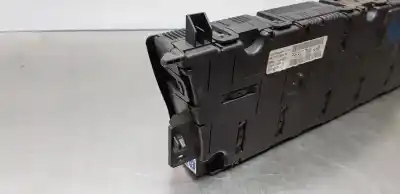 Pezzo di ricambio per auto di seconda mano pannello degli strumenti per citroen c4 picasso exclusive riferimenti oem iam 6103aj  9666217080