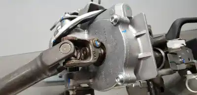 İkinci el araba yedek parçası direksiyon kolonu için nissan qashqai (j11) acenta oem iam referansları 48811hv02a  48810hv00a