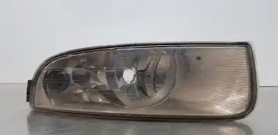 Автозапчастина б/у правий протитуман для skoda superb combi (3t5) ambition посилання на oem iam 3t0941700