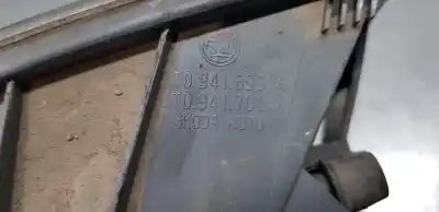 Автозапчасти б/у левая противотуманная фара за skoda superb combi (3t5) ambition ссылки oem iam 3t0941699a  3t0941701a