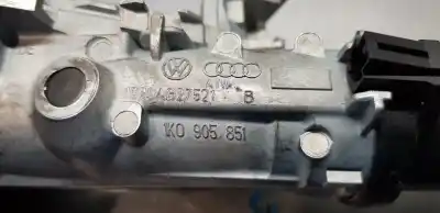 Автозапчастина б/у протикрадійний пристрій для skoda superb combi (3t5) ambition посилання на oem iam 1k0905851b  1k0905851