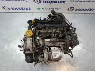 Pezzo di ricambio per auto di seconda mano motore completo per opel corsa d 1.3 16v cdti riferimenti oem iam a13dtc  
