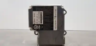 Pezzo di ricambio per auto di seconda mano Centralina Airbag per SKODA SUPERB COMBI (3T5) Ambition Riferimenti OEM IAM 3T0959655DLBG  3T0959655D