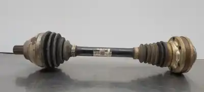 Second-hand car spare part FRONT LEFT TRANSMISSION for VOLKSWAGEN CADDY FURGÓN/KOMBI  OEM IAM references 2K3407271B  