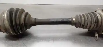 Second-hand car spare part front left transmission for skoda superb combi (3t5) ambition oem iam references 1k0407271hm  
