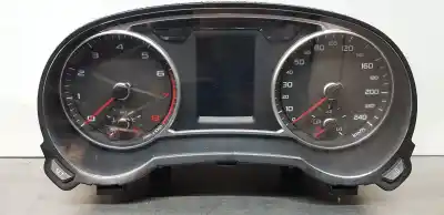 Second-hand car spare part dashboard for audi a1 (8x) ambition oem iam references 8x0920930m  
