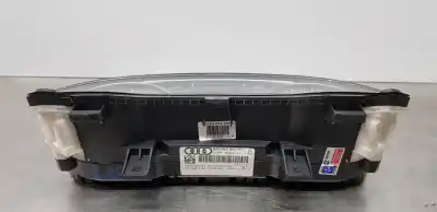 Second-hand car spare part dashboard for audi a1 (8x) ambition oem iam references 8x0920930m  