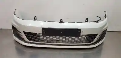 Автозапчасти б/у полная передняя часть за volkswagen golf vii lim. (bq1) gti ссылки oem iam 5g0807217edgru  5g1941043a