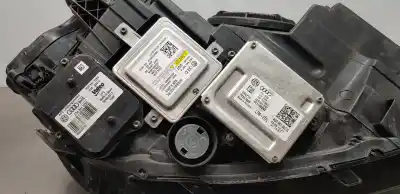 Автозапчасти б/у полная передняя часть за volkswagen golf vii lim. (bq1) gti ссылки oem iam 5g0807217edgru  5g1941043a