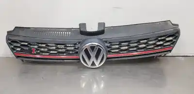 Автозапчасти б/у полная передняя часть за volkswagen golf vii lim. (bq1) gti ссылки oem iam 5g0807217edgru  5g1941043a