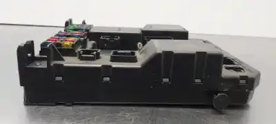 Second-hand car spare part fuse box unit for peugeot 307 cc (s1) 2.0 oem iam references 9651197480  9651196780