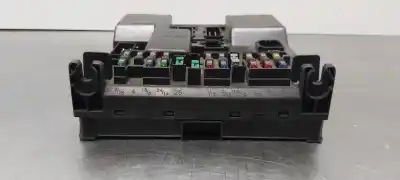 Second-hand car spare part fuse box unit for peugeot 307 cc (s1) 2.0 oem iam references 9651197480  9651196780